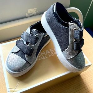 Michael Kors Girls Sneakers